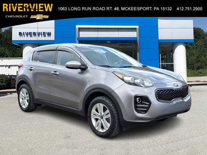 Used 2019 Kia Sportage LX