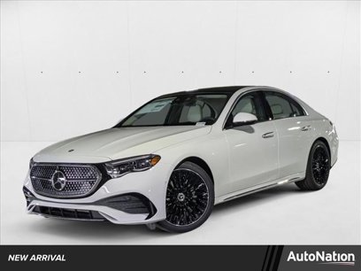 New 2026 Mercedes-Benz E 350 Sedan