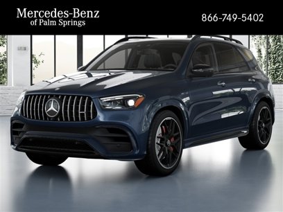 New 2024 Mercedes-Benz GLE 63 AMG S