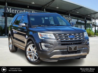 Used 2017 Ford Explorer Limited
