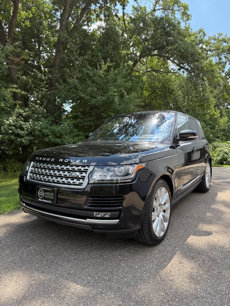 Used 2017 Land Rover Range Rover Supercharged