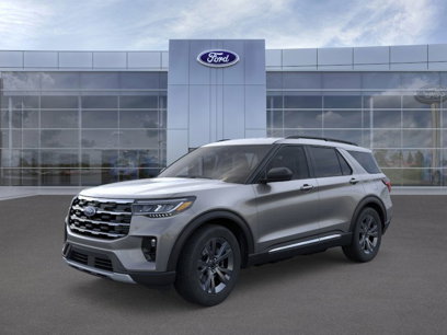 New 2025 Ford Explorer Active