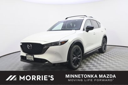 New 2025 MAZDA CX-5 2.5 Turbo