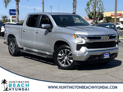 Used 2022 Chevrolet Silverado 1500 LT w/ All Star Edition Plus