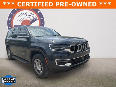Used 2023 Jeep Wagoneer 2WD w/ Convenience Group I