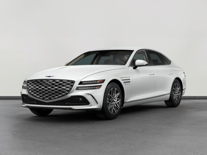 New 2025 Genesis G80 2.5T