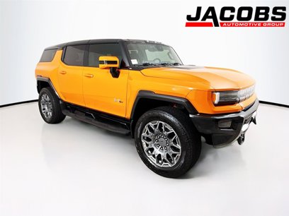 Used 2024 GMC Hummer EV 3X