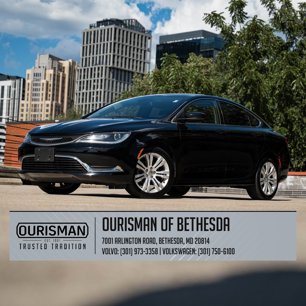 Used 2016 Chrysler 200 Limited w/ Convenience Group