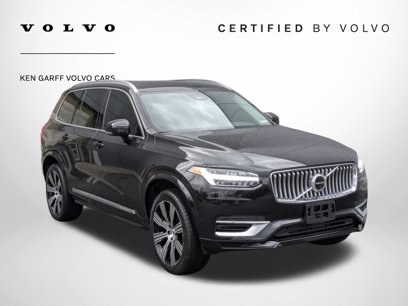 Certified 2023 Volvo XC90 T8 Plus w/ Protection Package Premier