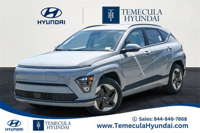 New 2025 Hyundai Kona SEL