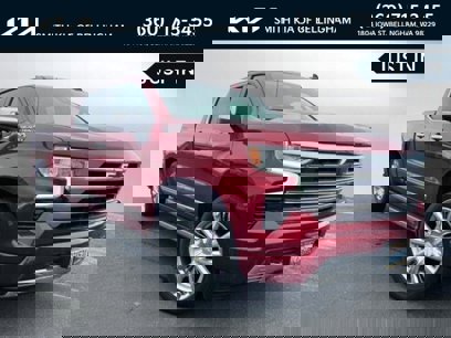 Used 2022 Chevrolet Silverado 1500 High Country w/ High Country Premium Package