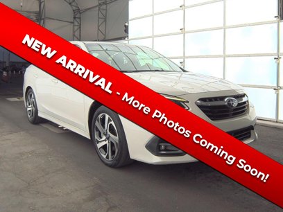 Used 2022 Subaru Legacy Limited XT