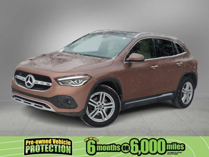 Used 2022 Mercedes-Benz GLA 250 4MATIC w/ Premium Package Lite