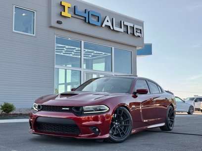Used 2019 Dodge Charger Scat Pack w/ Daytona Edition Group