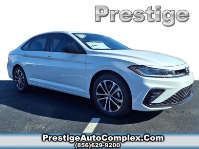 New 2025 Volkswagen Jetta Sport