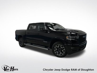 Used 2025 RAM 1500 Laramie w/ Sport Appearance Package