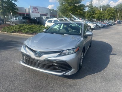 Used 2019 Toyota Camry LE