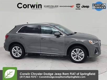 Used 2024 Audi Q3 2.0T Premium