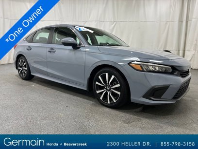 Used 2024 Honda Civic EX