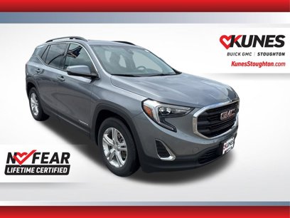 Used 2020 GMC Terrain SLE w/ Driver Convenience Package