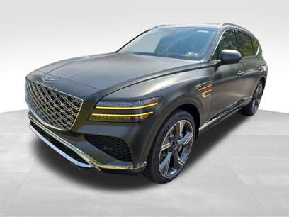 New 2025 Genesis GV80 2.5T Prestige