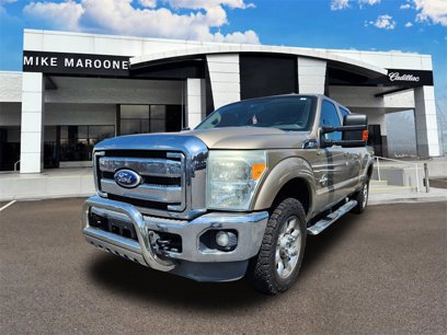 Used 2011 Ford F250 Lariat w/ Lariat Interior Pkg