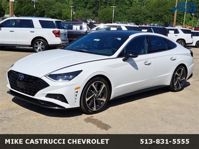 Used 2023 Hyundai Sonata SEL Plus