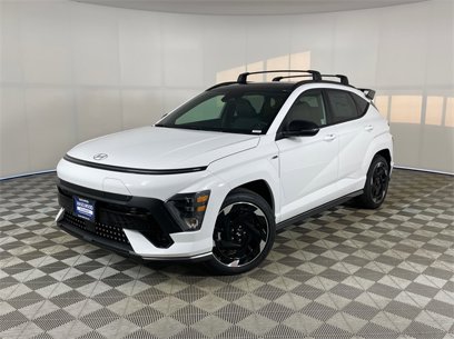 New 2025 Hyundai Kona N Line