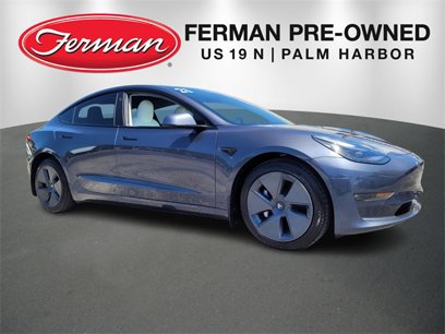 Used 2022 Tesla Model 3 Long Range