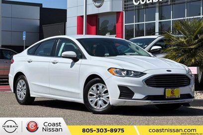 Used 2019 Ford Fusion S
