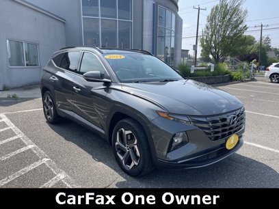 Used 2024 Hyundai Tucson Limited