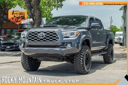 Used 2021 Toyota Tacoma TRD Sport