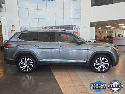 Certified 2022 Volkswagen Atlas SEL