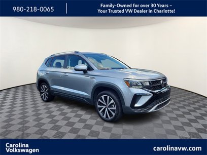Used 2022 Volkswagen Taos SE w/ IQ.Drive SE Package