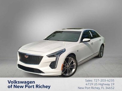 Used 2020 Cadillac CT6 Premium Luxury w/ LPO, Exterior Accent Package