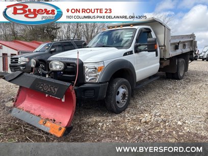 Used 2011 Ford F450 XL w/ PWR Equipment Group