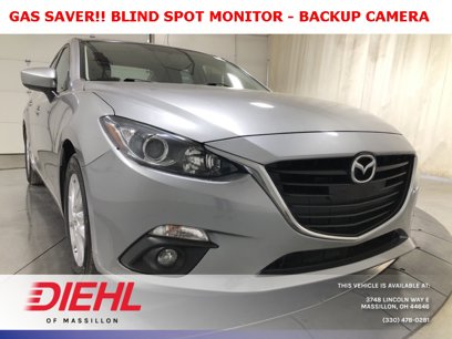 Used 2016 MAZDA MAZDA3 i Touring w/ Popular Equipment Package