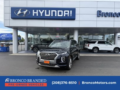 Used 2020 Hyundai Palisade Limited