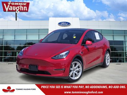 Used 2021 Tesla Model Y Long Range