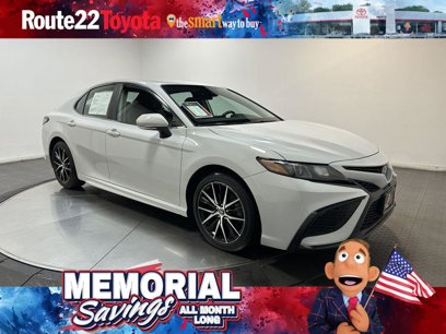Certified 2022 Toyota Camry SE
