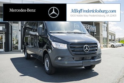 New 2024 Mercedes-Benz Sprinter 3500