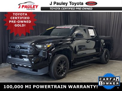 Used 2024 Toyota Tacoma SR5