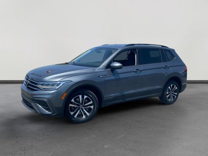 Certified 2023 Volkswagen Tiguan S