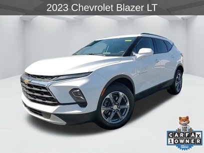 Used 2023 Chevrolet Blazer LT w/ Convenience Package