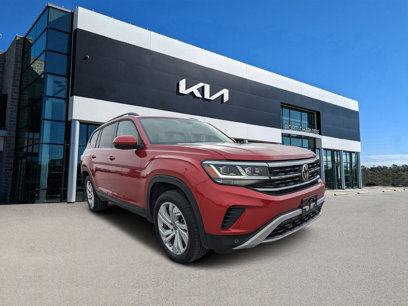 Used 2022 Volkswagen Atlas SE
