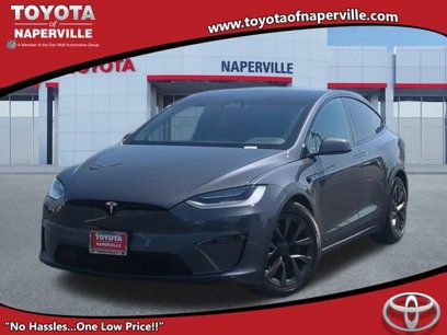 Used 2022 Tesla Model X