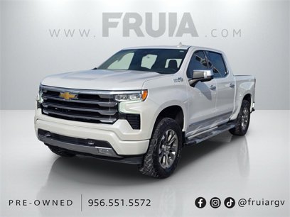 Used 2023 Chevrolet Silverado 1500 High Country
