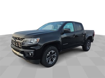 Certified 2022 Chevrolet Colorado Z71