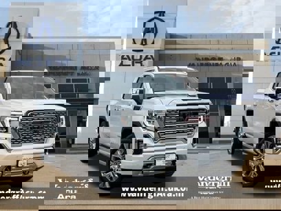 Used 2022 GMC Sierra 1500 Denali w/ Denali Reserve Package