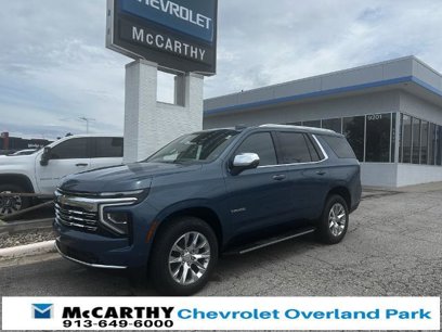 New 2025 Chevrolet Tahoe Premier w/ Sun And Tow Package